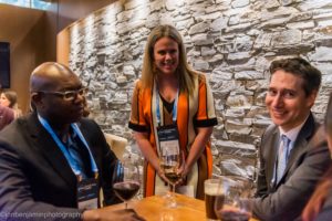 PCMA Canada West Cold Drinks, Hot Topics March Event